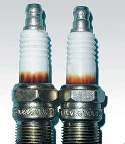spark-plug-corona-discharge-stain2